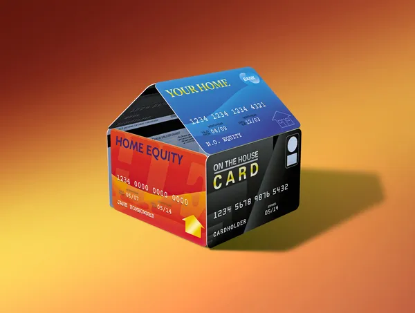 Home Equity House of Cards