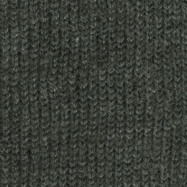 Wool with acrylic fiber knitted texture