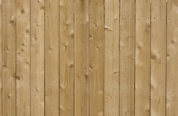 New cedar wood fence background