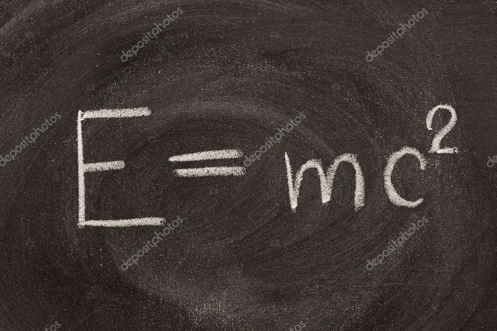 matter formula