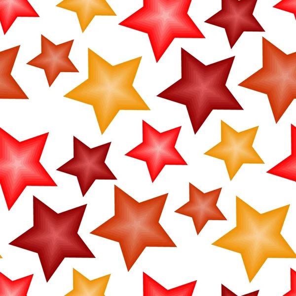 Seamless star pattern by Ihor Patsay Stock Vector Editorial Use Only