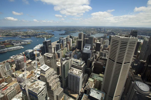 View of Sydney