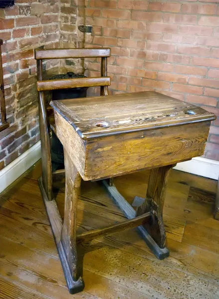 Old desk