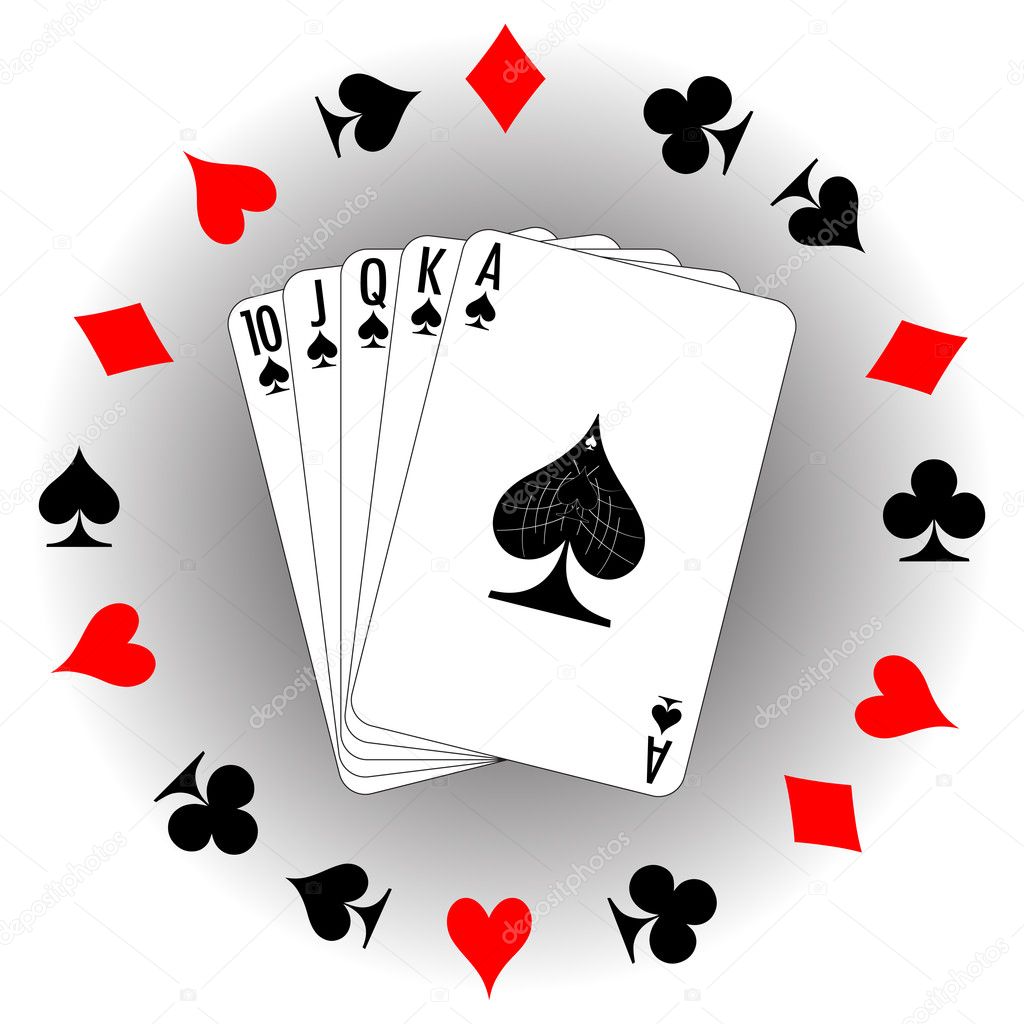 play cards clipart - photo #31