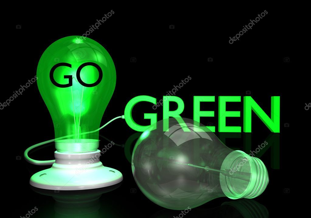 go green light