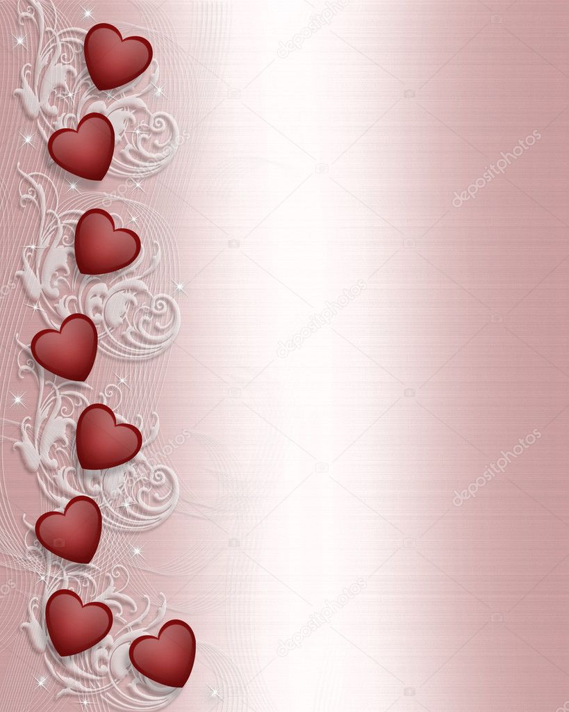 wedding clipart borders