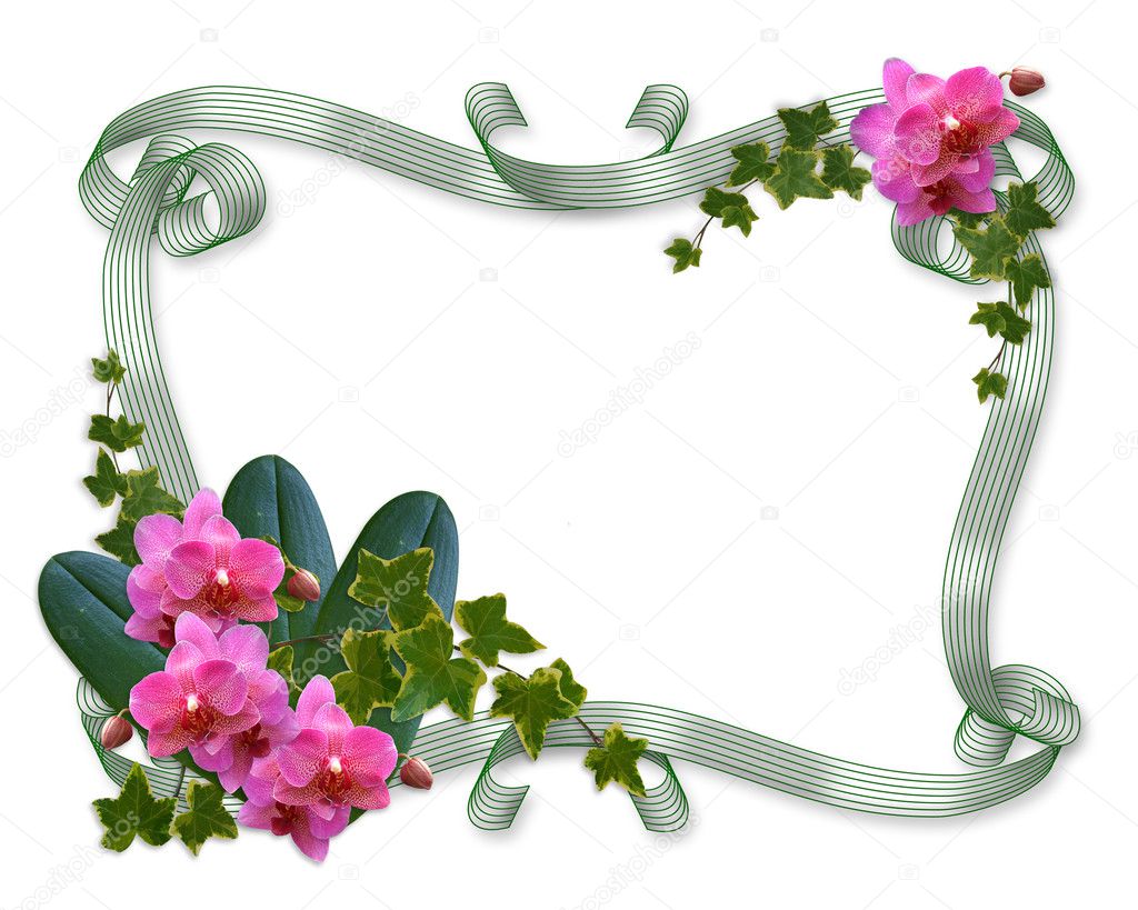 wedding border