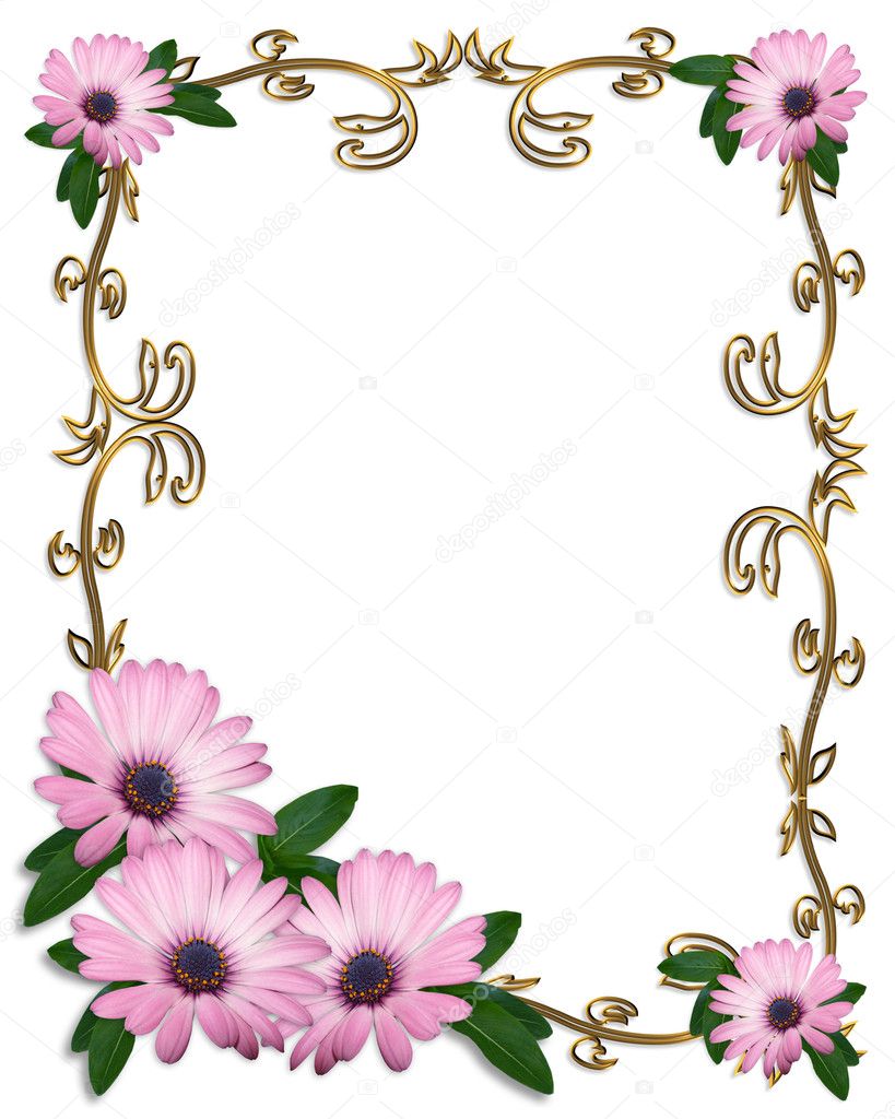 clipart pour invitation mariage - photo #29