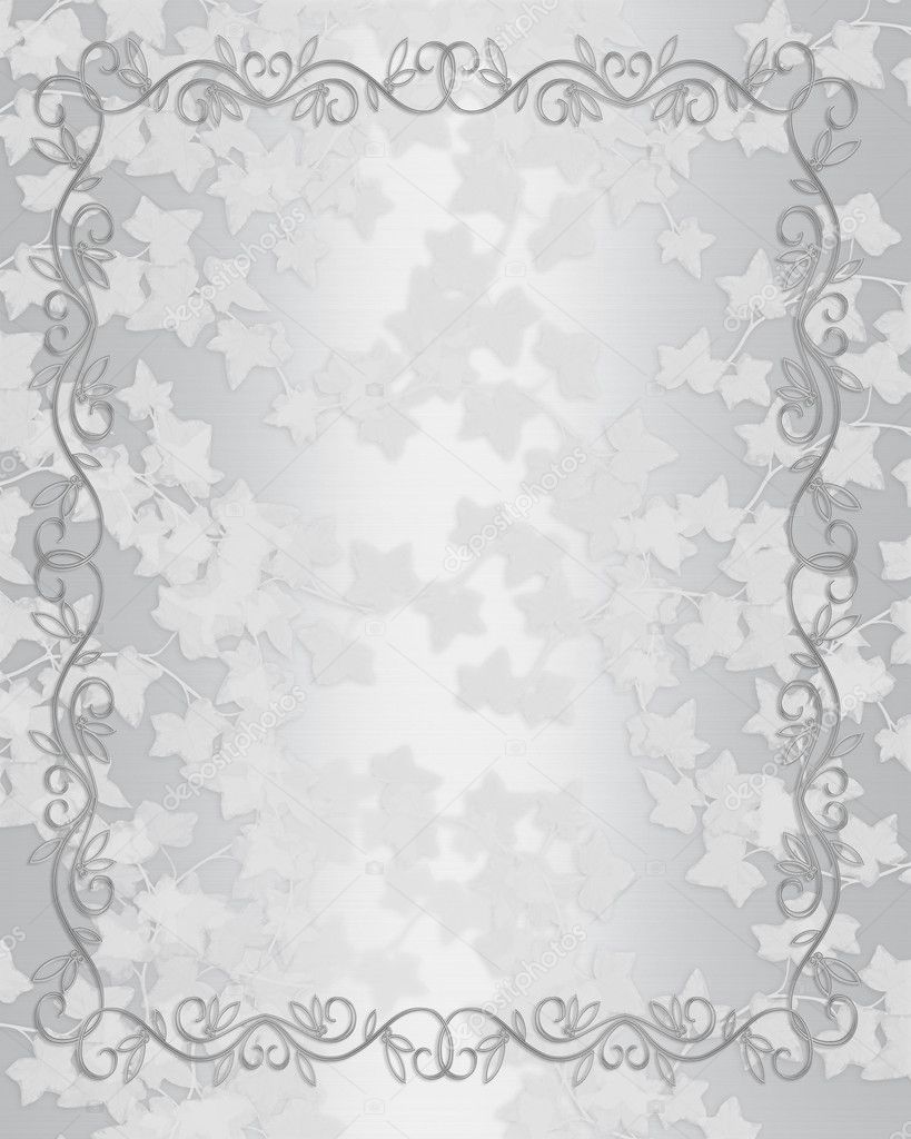 wedding frame template