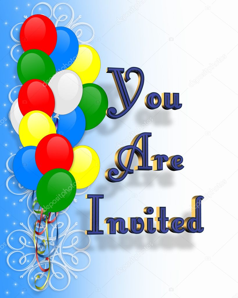 party invitations backgrounds
