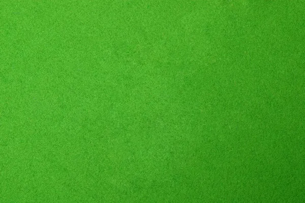 Textured green pool table