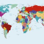 World+map+political+black+and+white