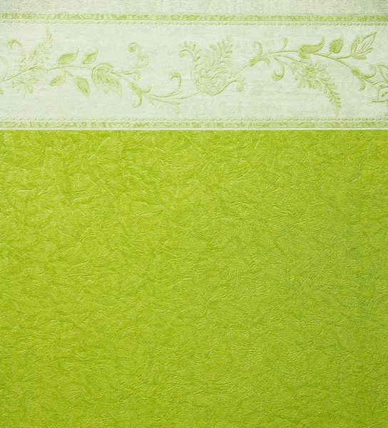 wallpaper dep. Stock Photo: Green wallpaper