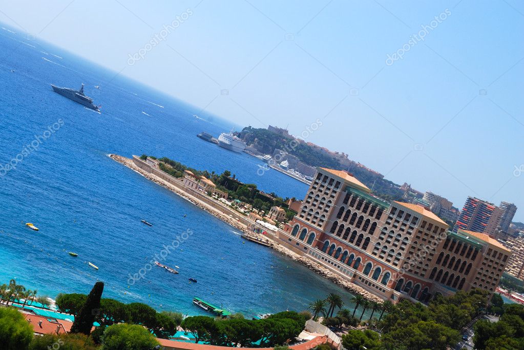 Picture of Monaco Luxury Yacht
