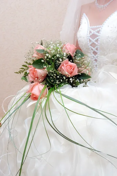 Wedding Rose Bouquets on Wedding Rose Bouquet   Stock Photo    Maxim Kostousov  2093729