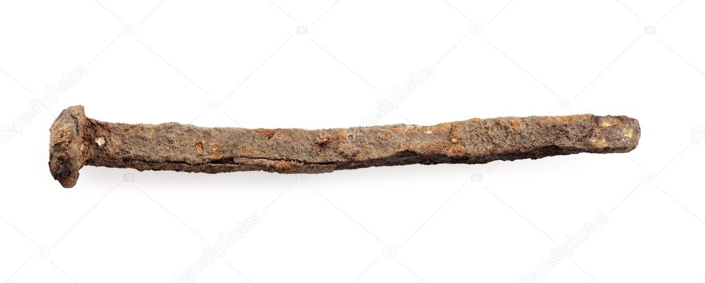 Big Rusty Nail