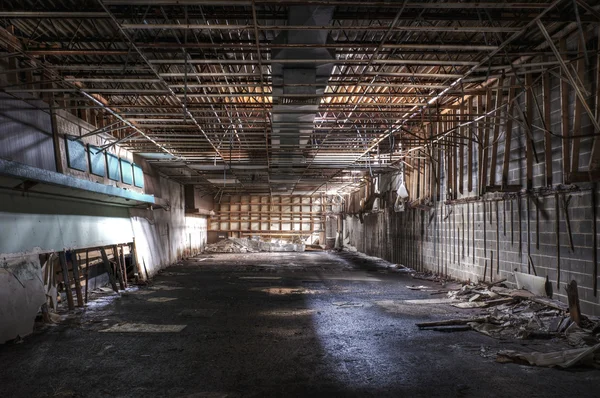 Abandoned Store by John Kershner Stock Photo