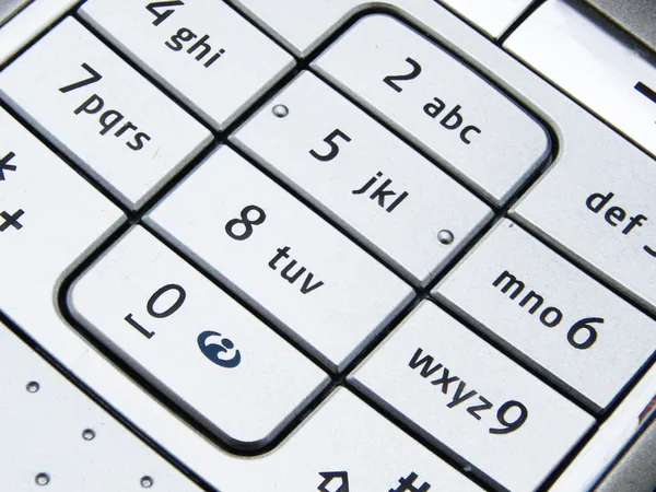 phone keypad with numbers and letters. phone find Dial+keypad