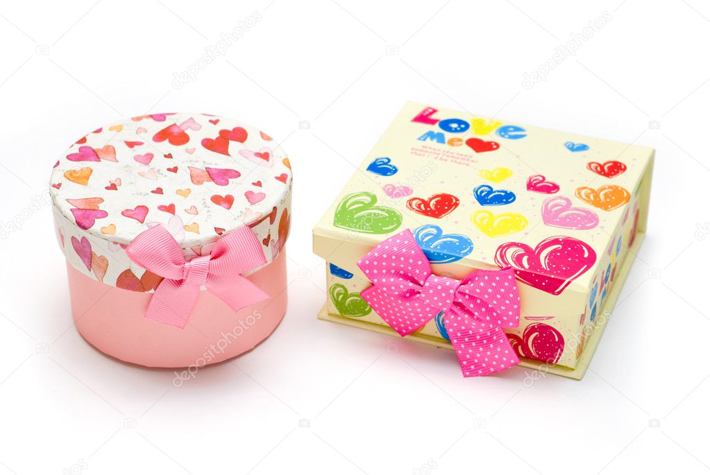 Beautiful Gift Boxes