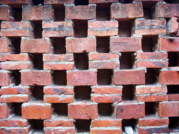 Brick Wall Abstract