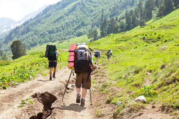 summer hike