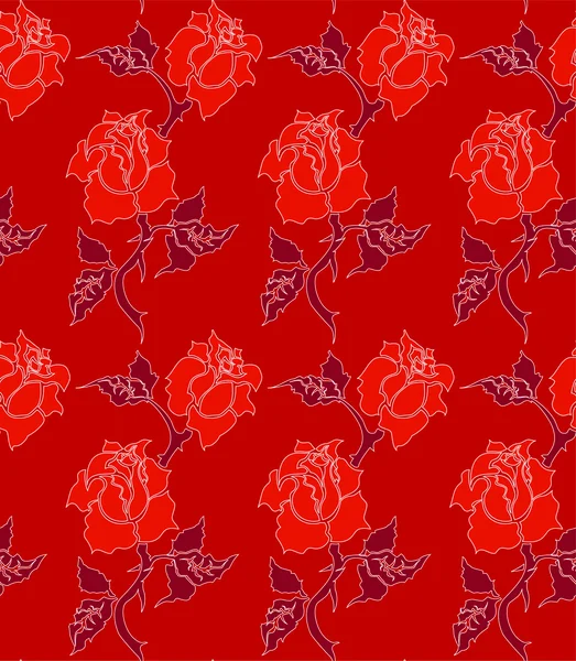 Rose Tile