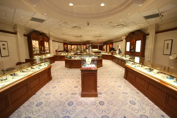 High-End Jewelery Store