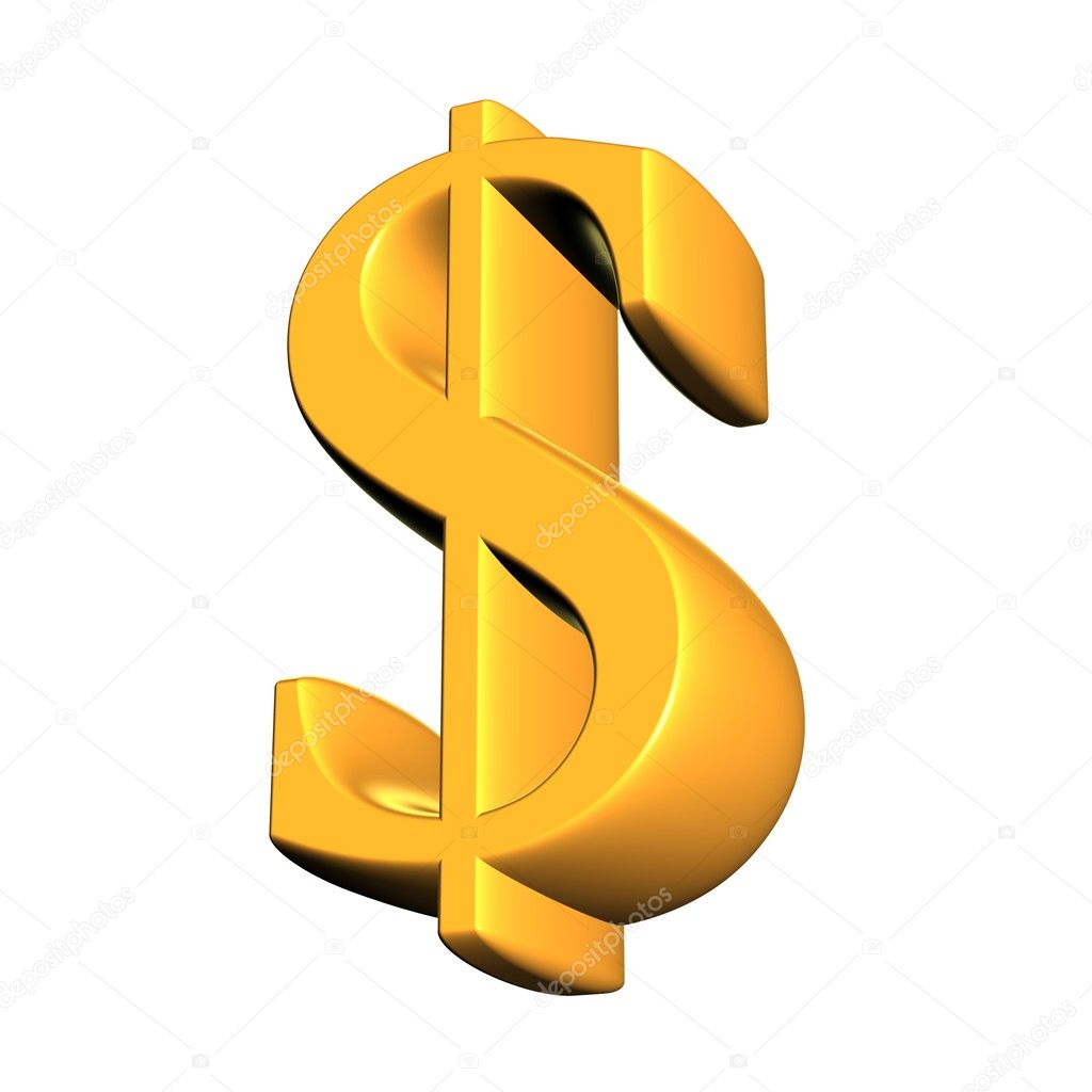 Dollar Symbol Image