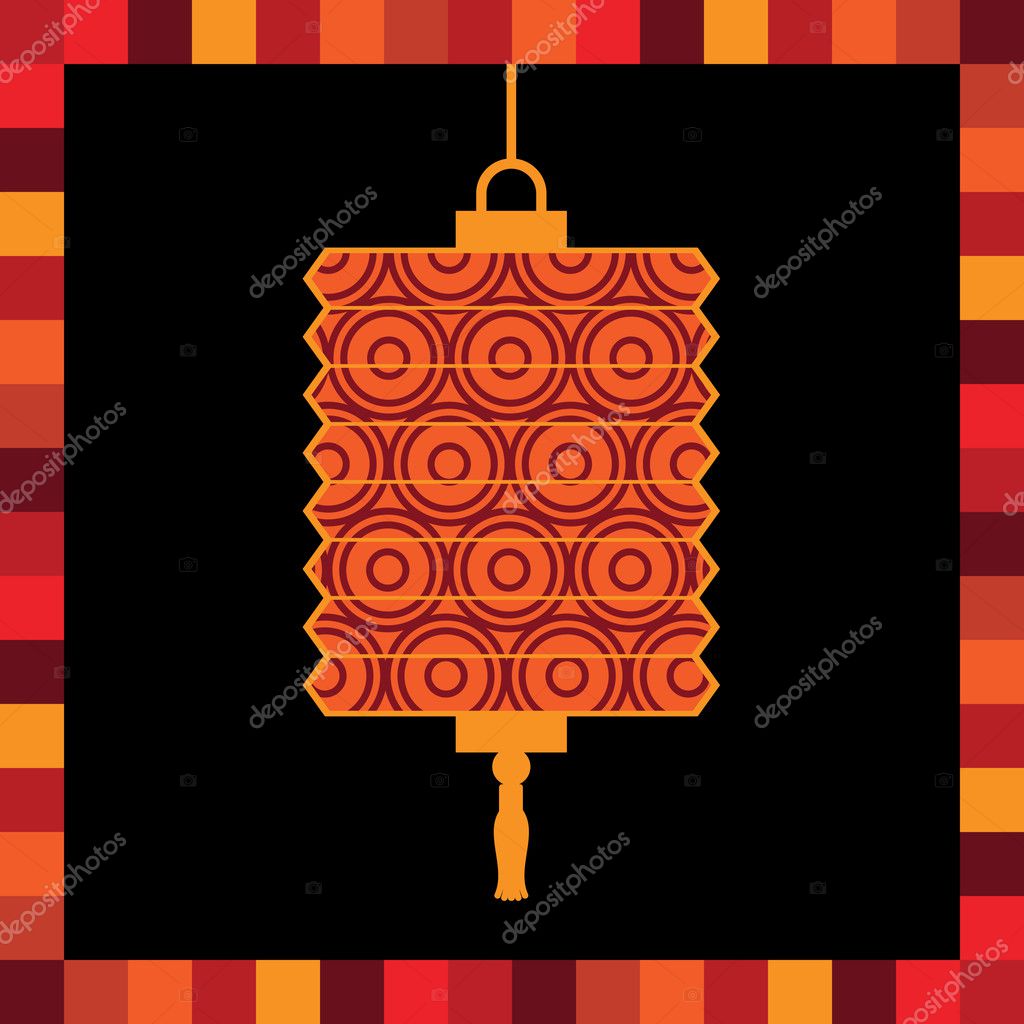 Oriental Paper Lanterns