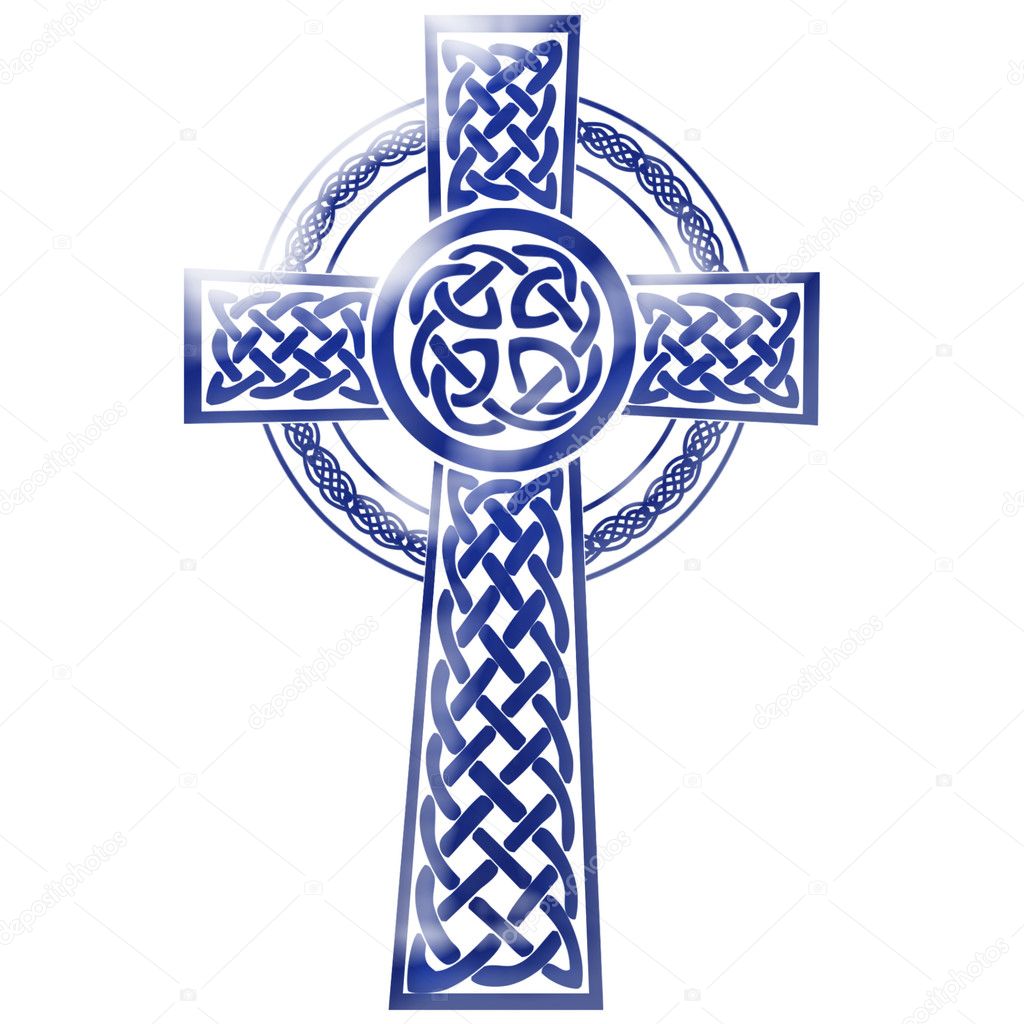 celtic cross tattoo designs