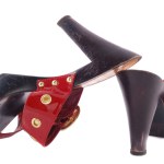 Описание: купить красные туфли