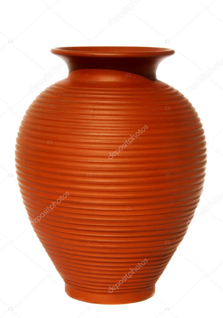 clay jug