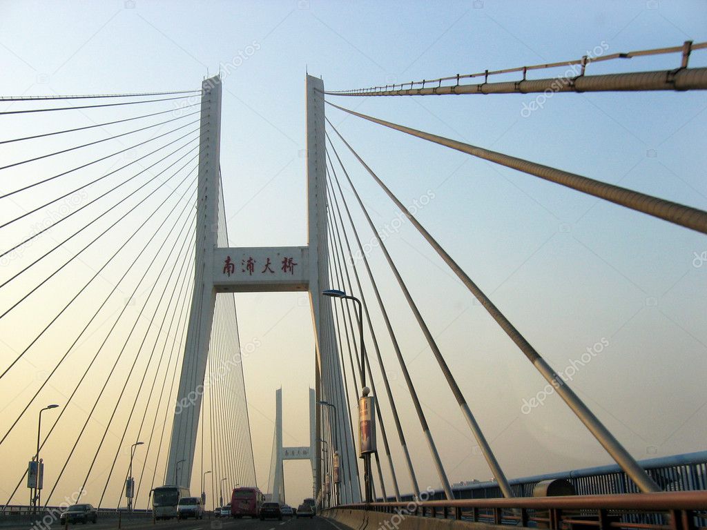 China Big Bridge