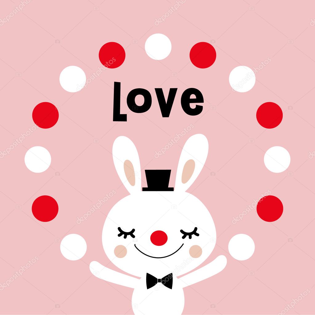 Rabbit With Love
