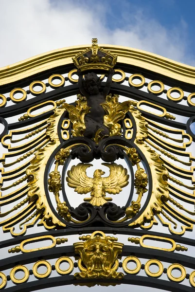 Golden Gate at Buckingham Palace