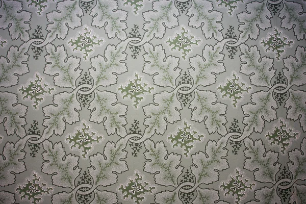 Old fashioned wallpaper