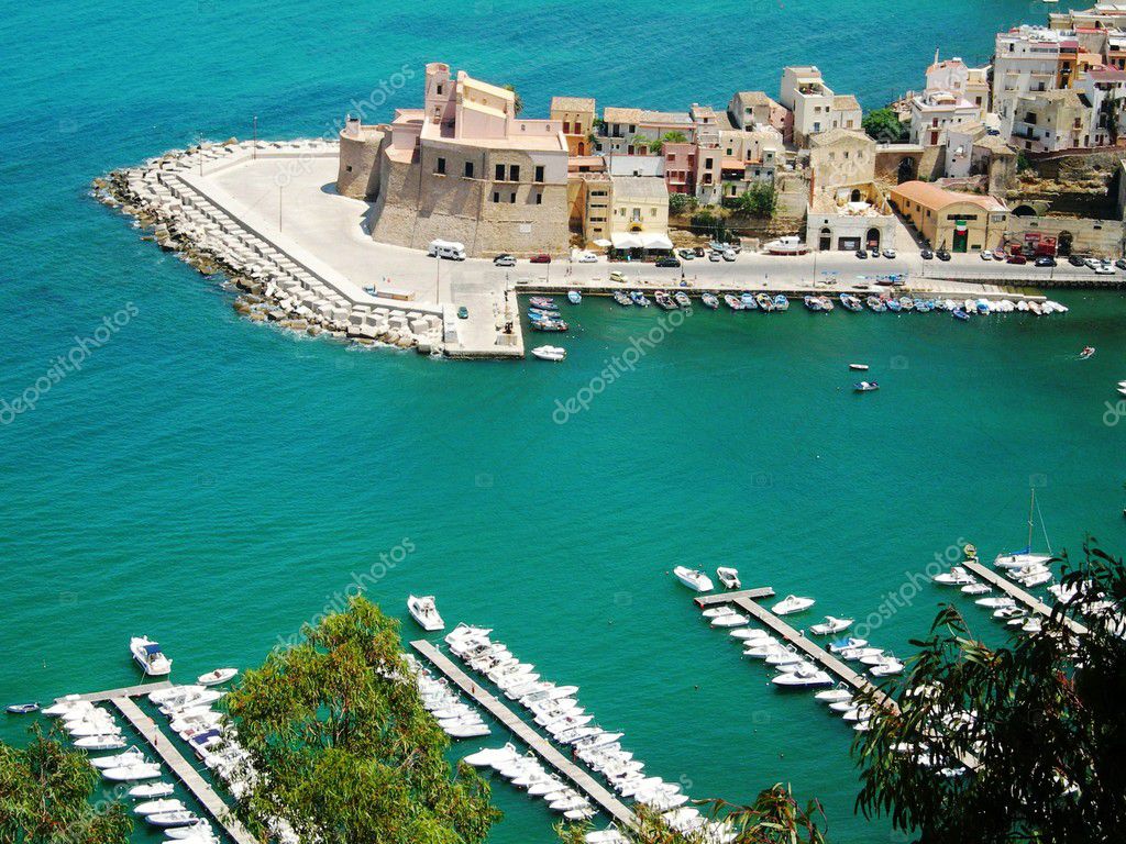 Castellammare+del+golfo+trapani+sicily+italy