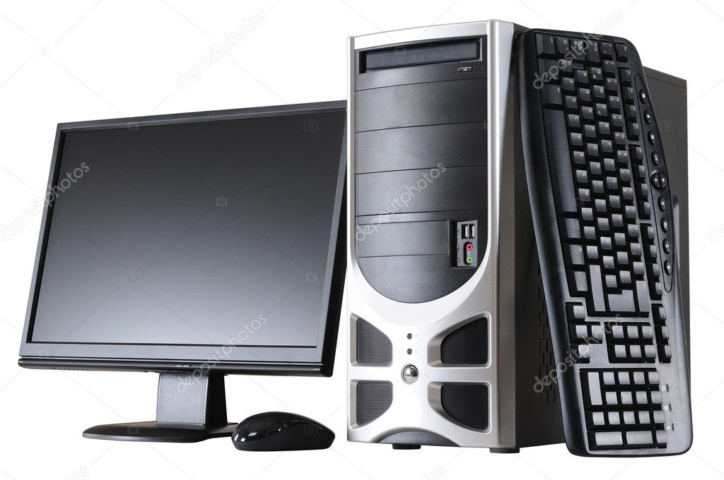 desktop computer images