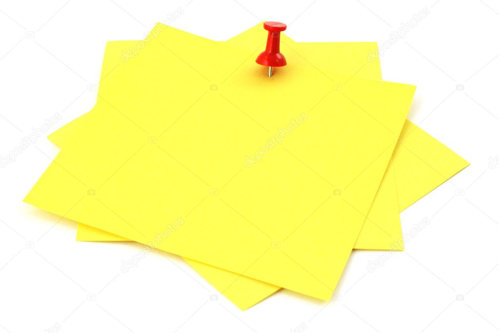 Yellow Sticky