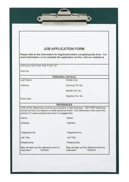 Honda of america job application #7