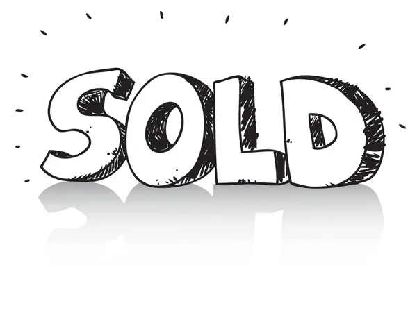 Sold Vector