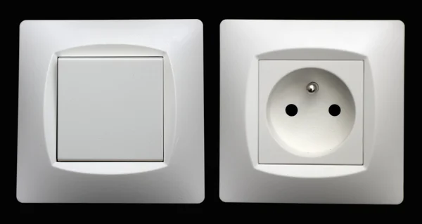 Switch and socket