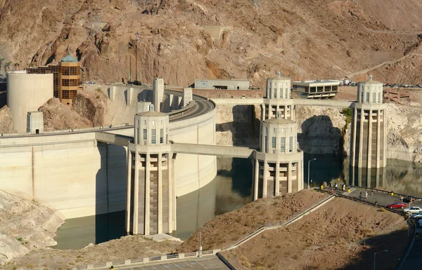Hoover Dam Hydro Power Plant