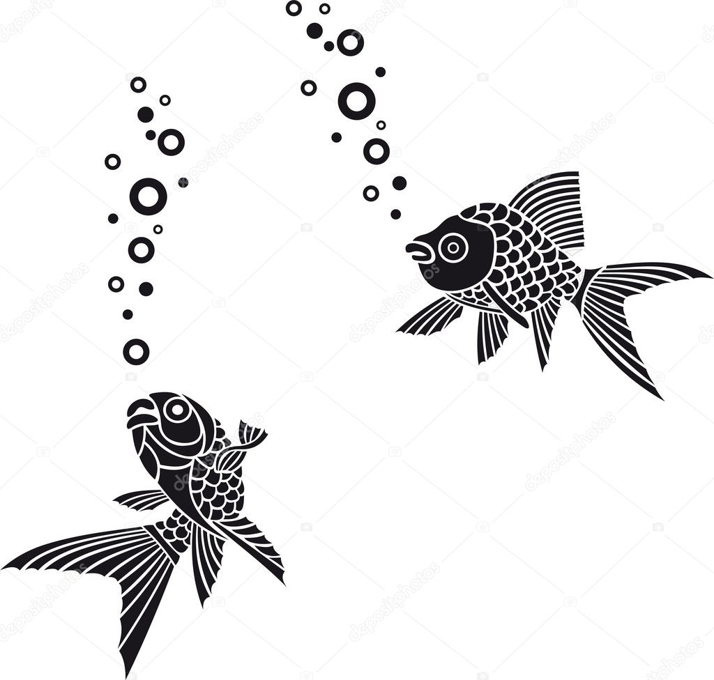 Fish Vector Image