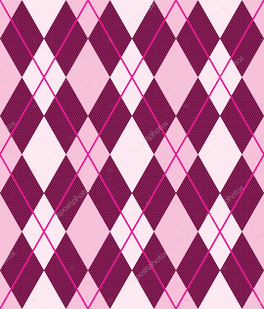 Argyle Vector