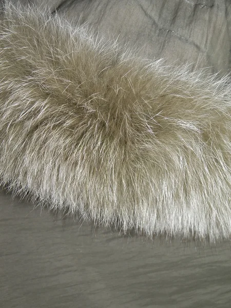Fur and fabric