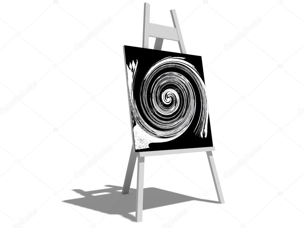 Drawing Easel