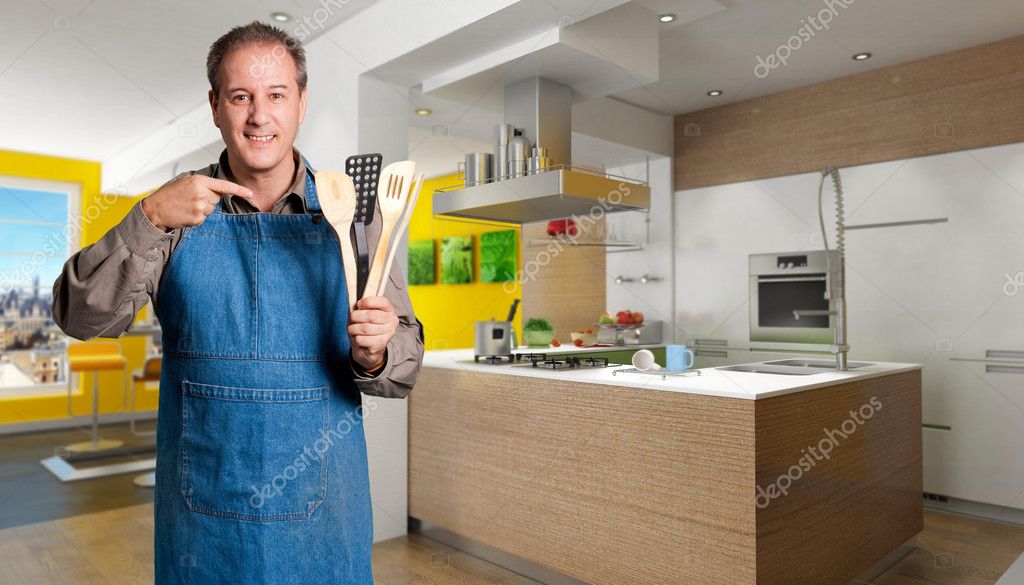 cooking expert