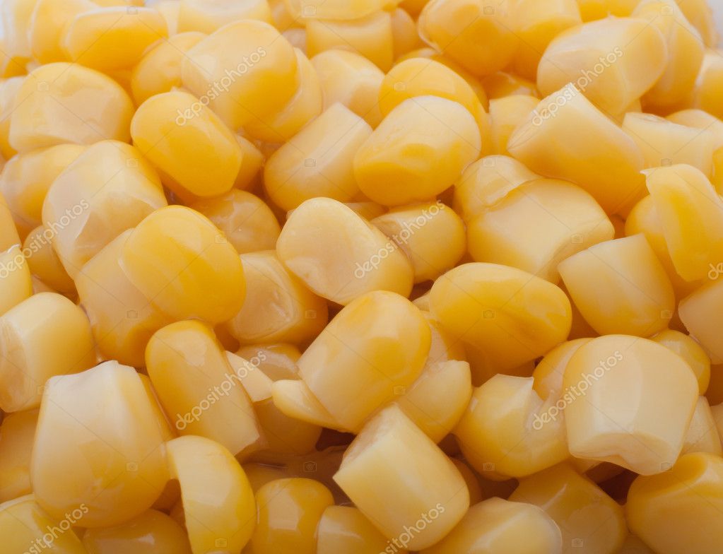 kernels of corn