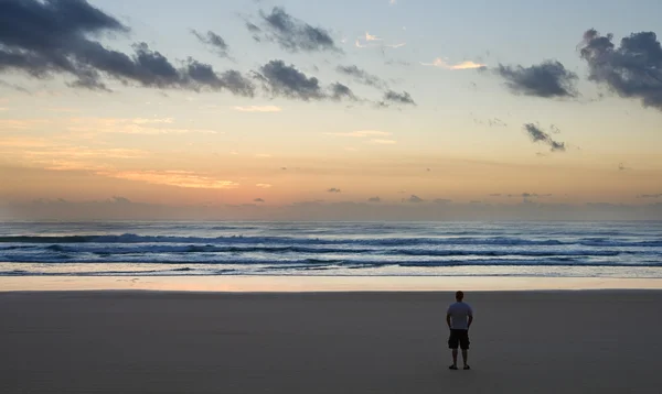 Sunrise on Fraser Island — Stock Photo #2217151